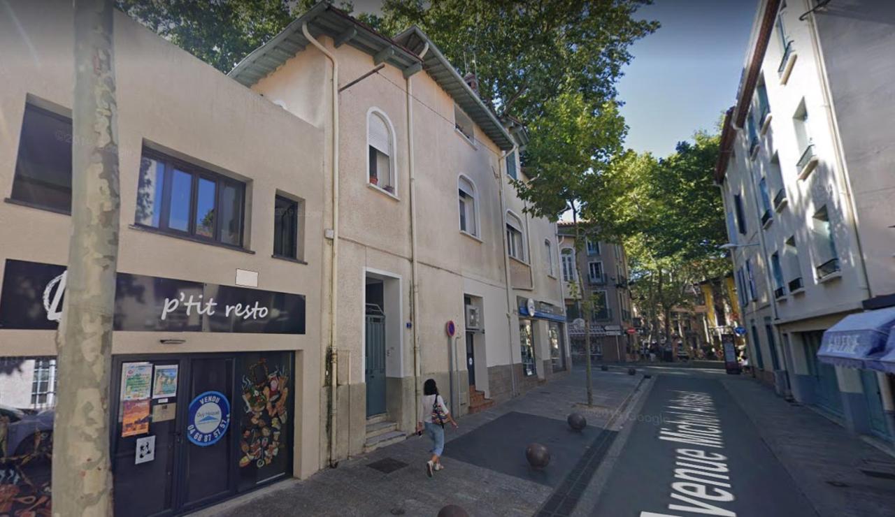 Le Refuge Ceretan, Grand Et Bel Appartement Mansarde En Plein Centre Eksteriør billede