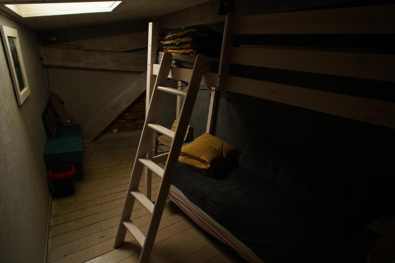 Le Refuge Ceretan, Grand Et Bel Appartement Mansarde En Plein Centre Eksteriør billede